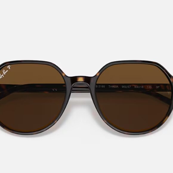 Ray-Ban Accessories - Ray-Ban Thalia Sunglasses - tortoiseshell